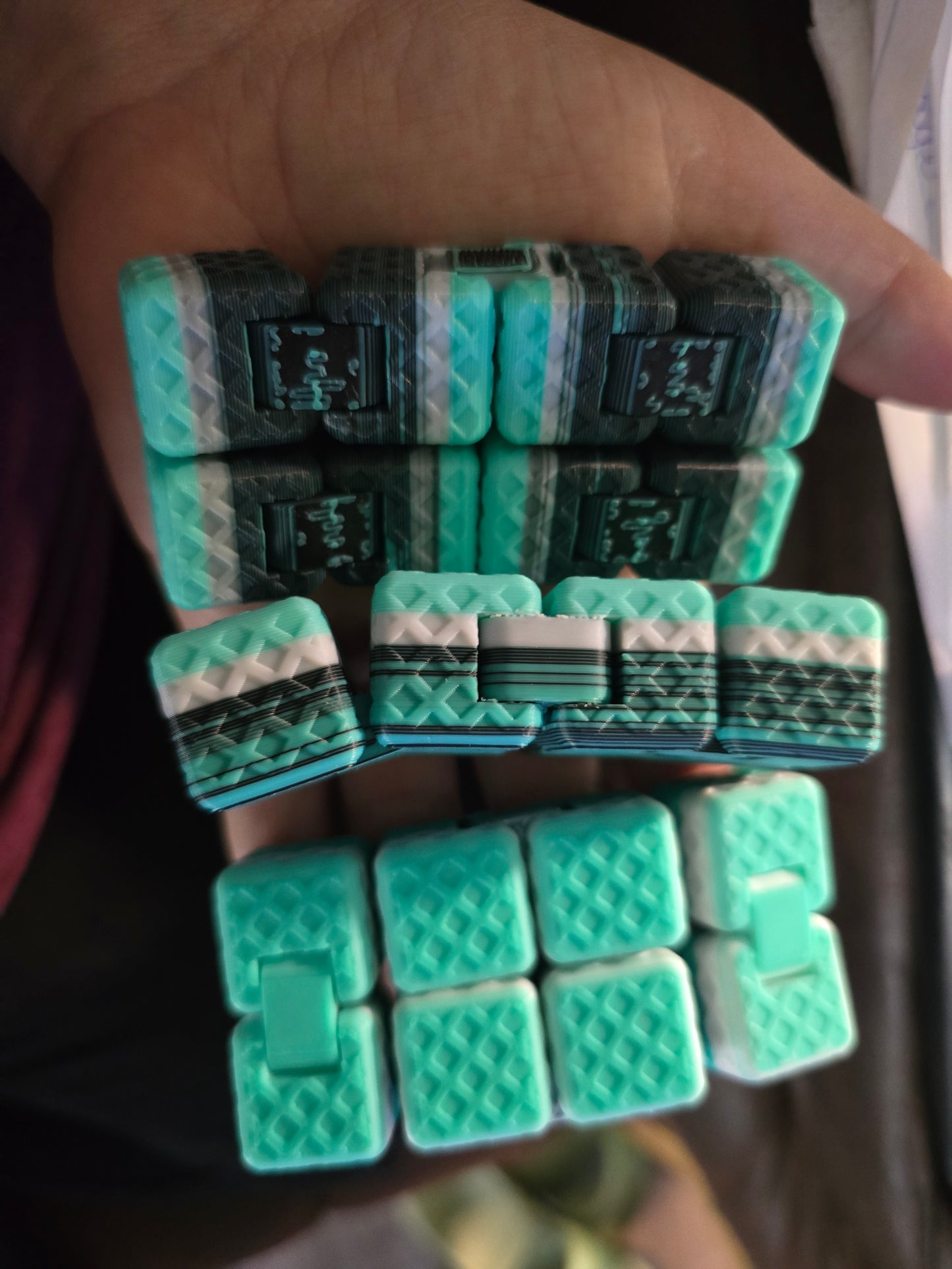 3D Printed Fidget Toys