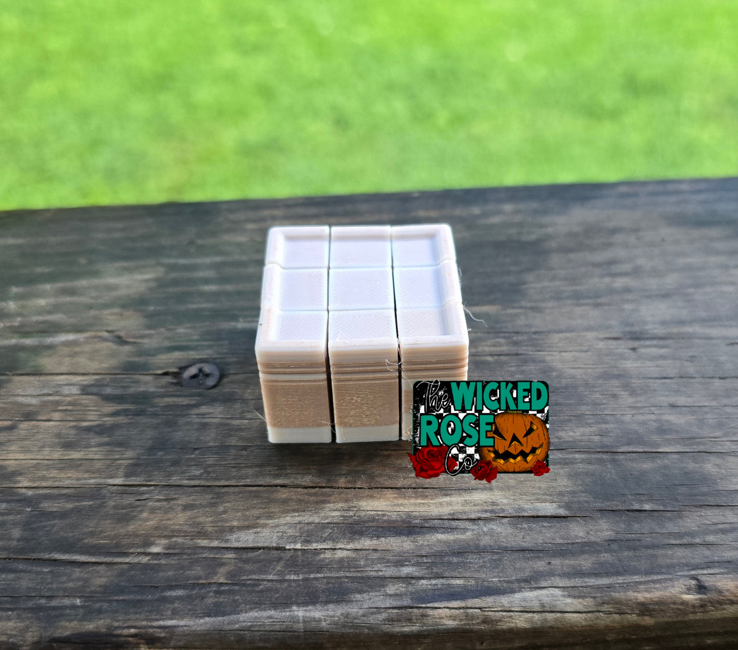 3D Printed Fidget Toys