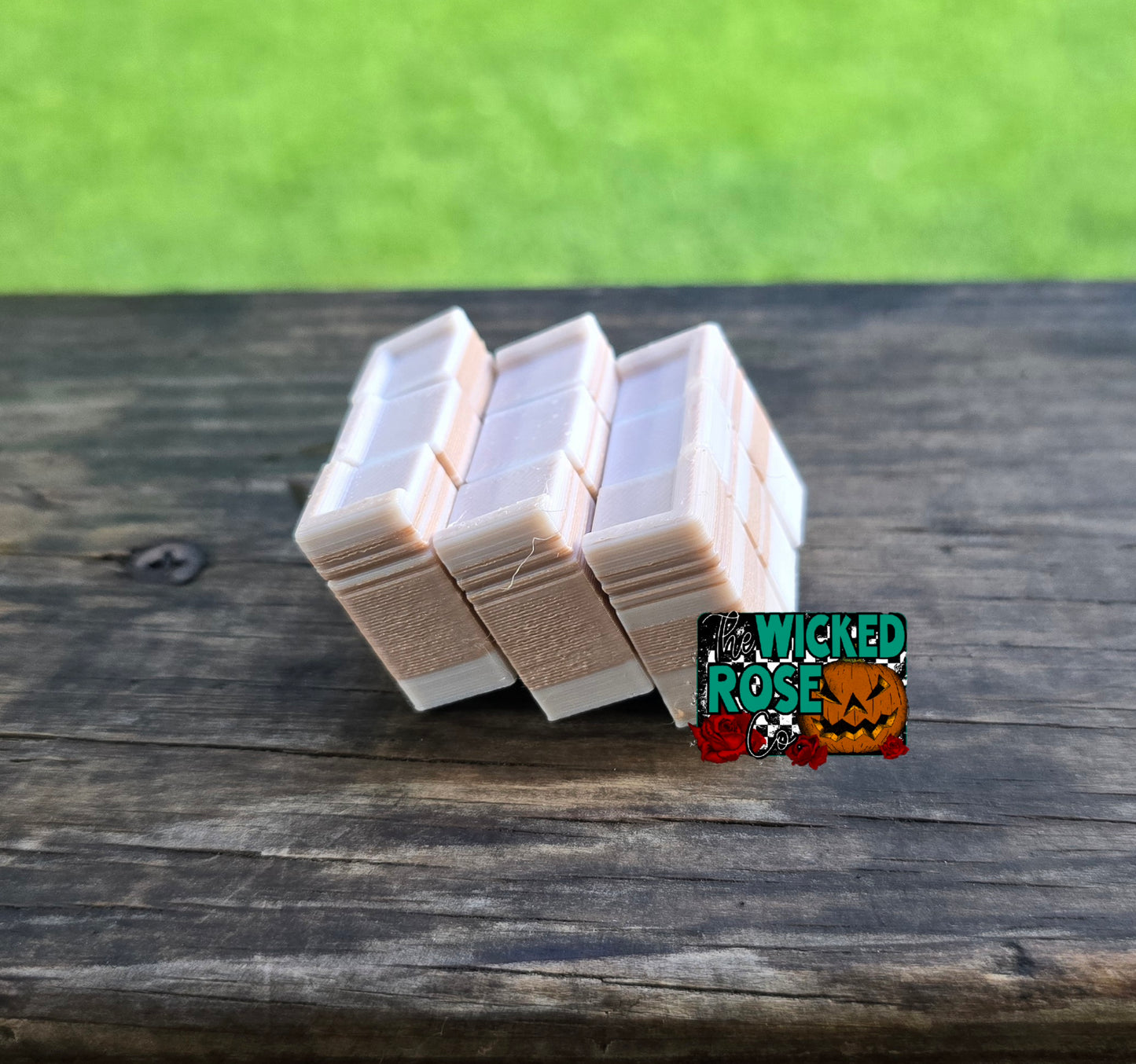 3D Printed Fidget Toys