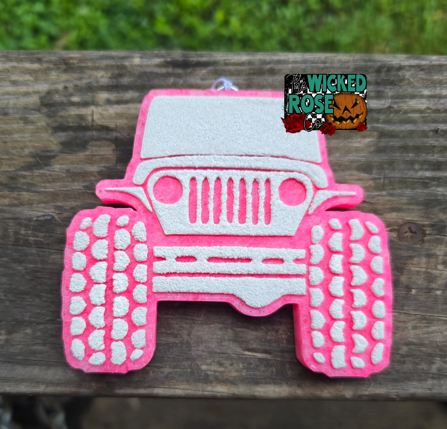 Je3p Car Freshie