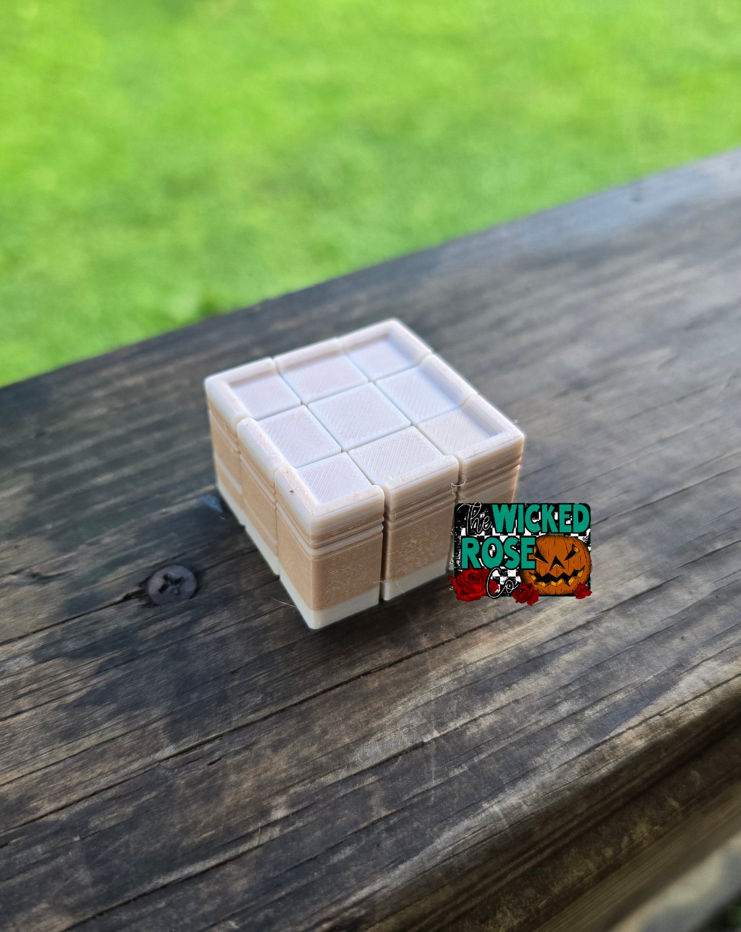 3D Printed Fidget Toys