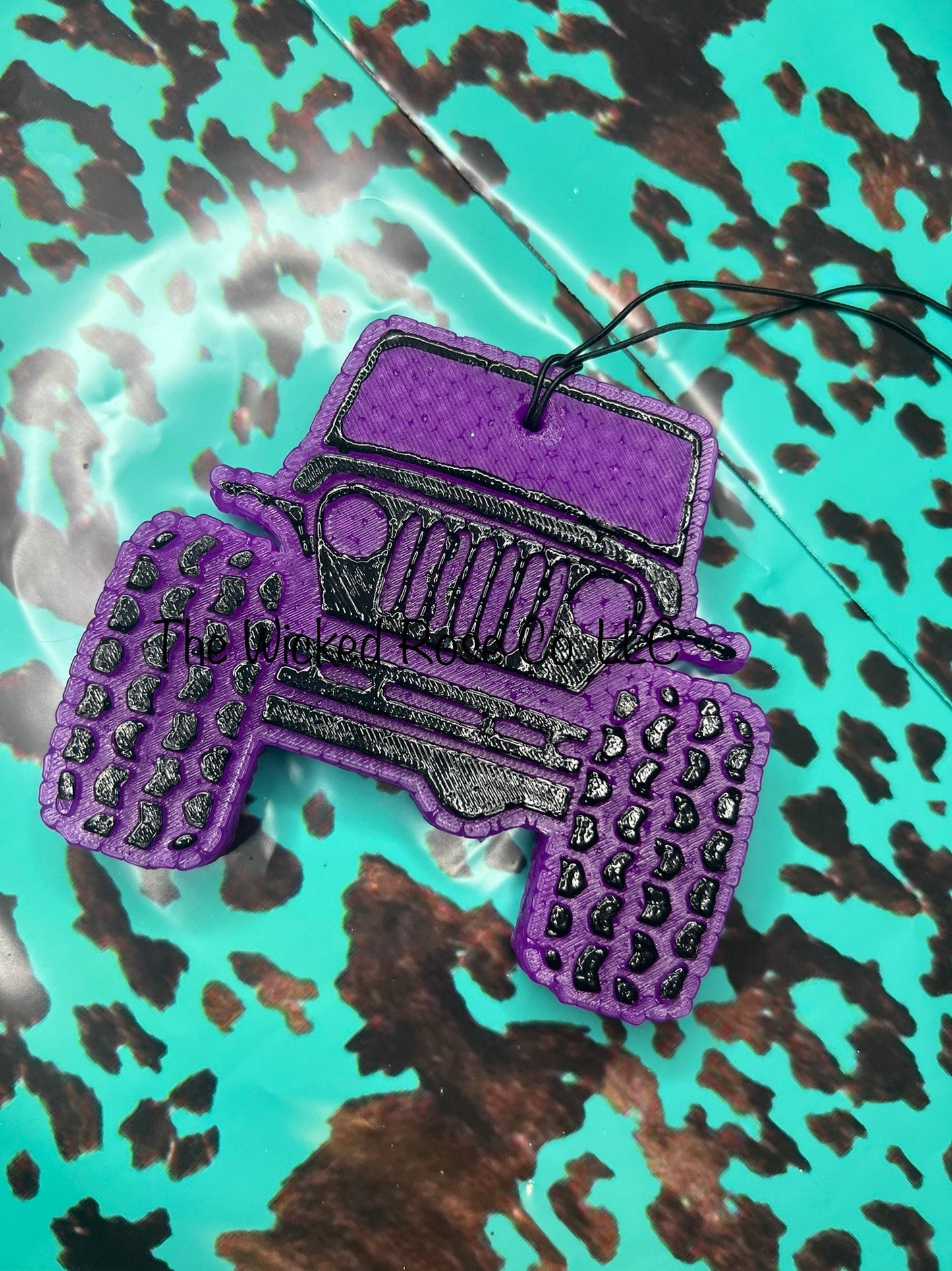 Je3p Car Freshie