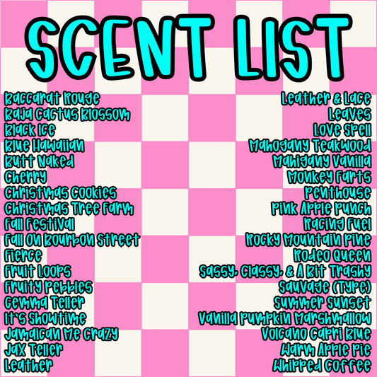 Postal Truck (USPS) Car Freshie