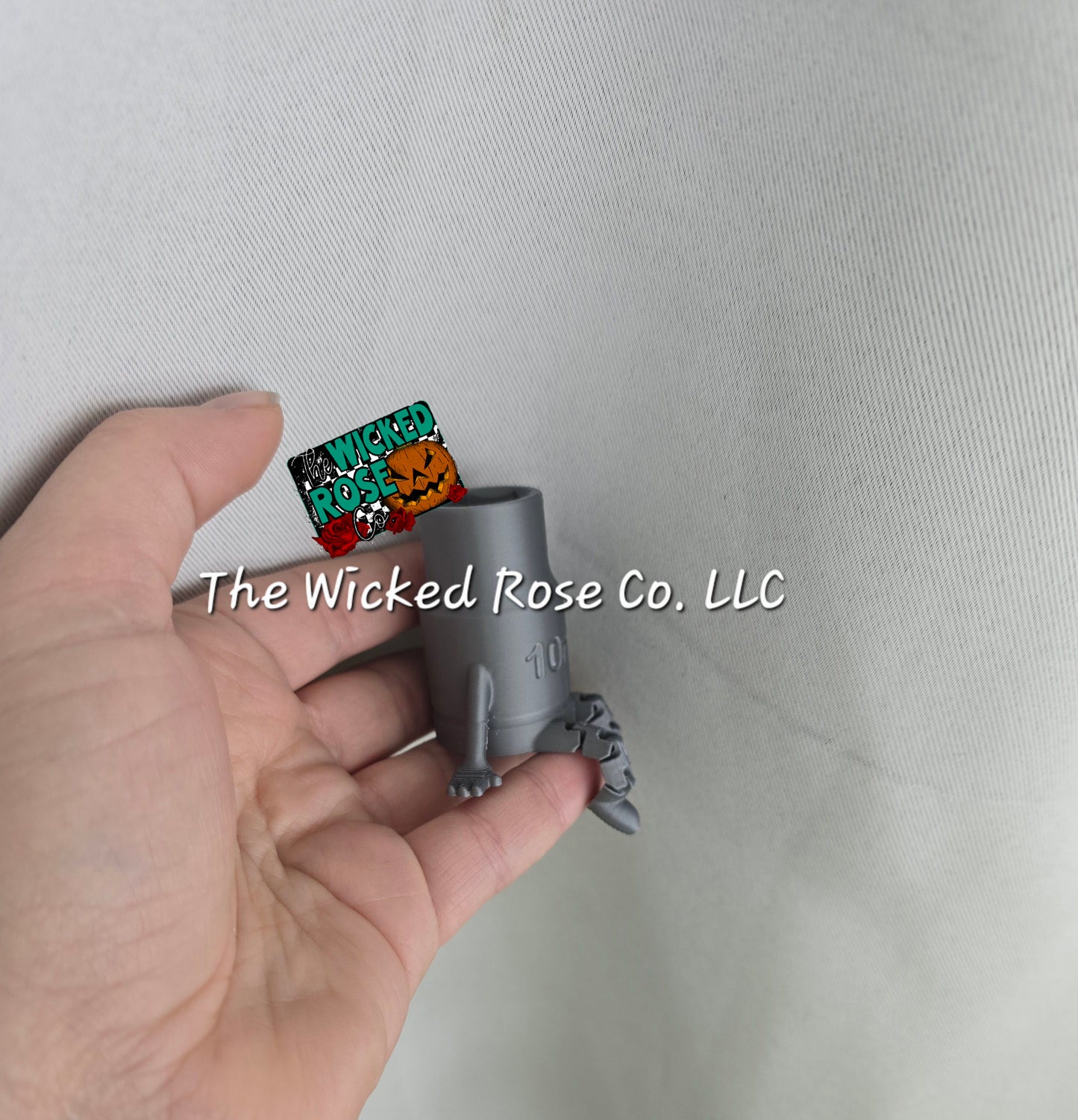3D Printed 10mm Socket Buddy
