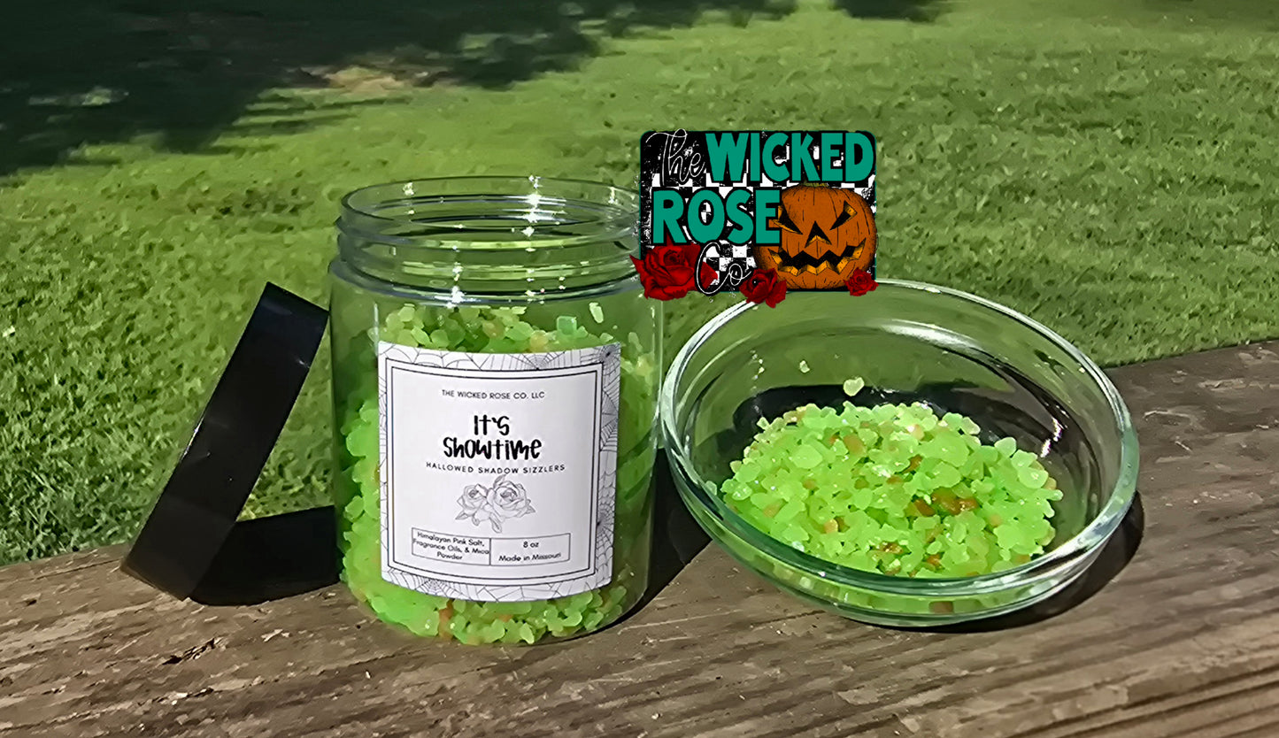 Hallowed Shadow Sizzlers
