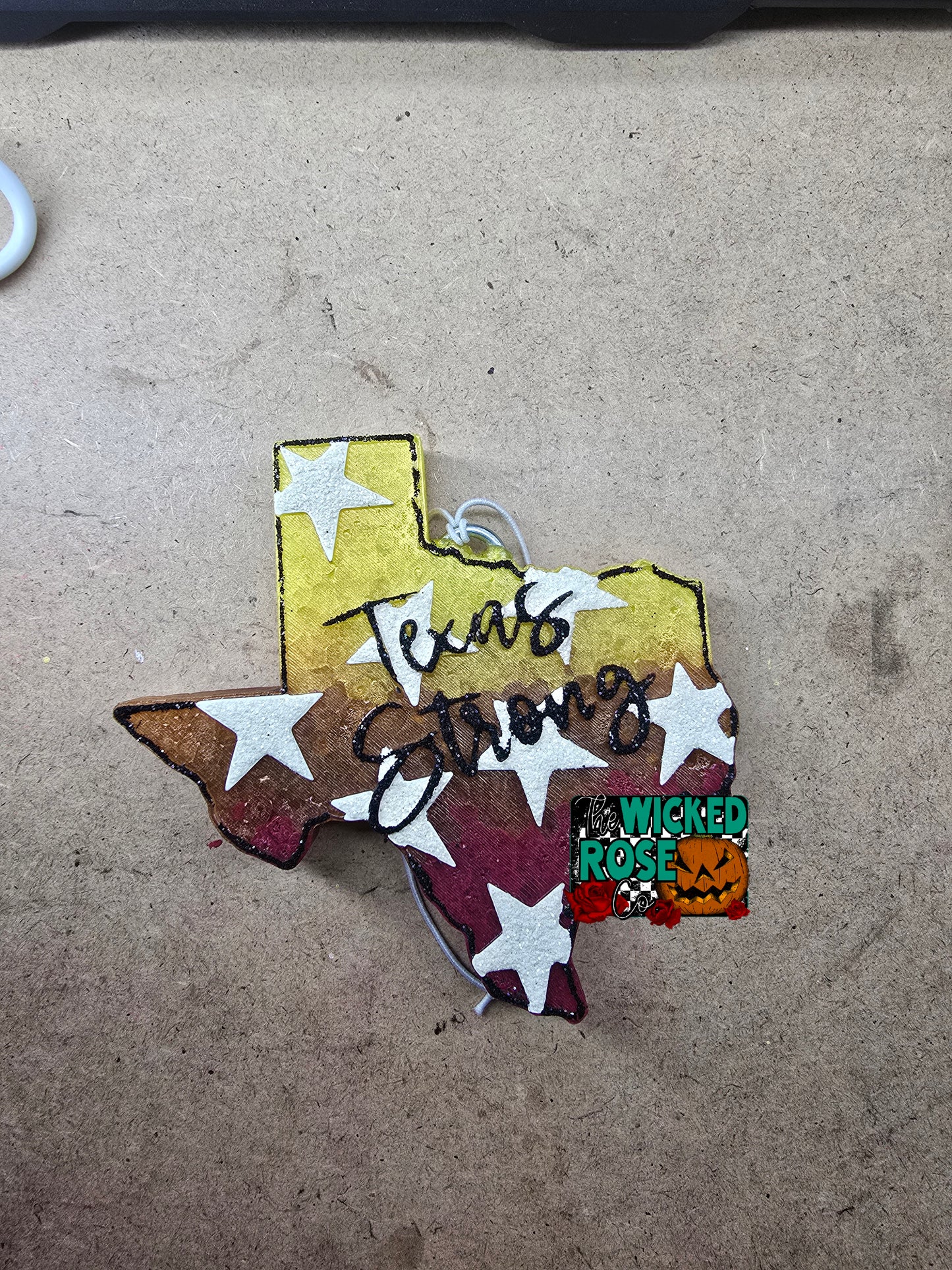 Texas Strong - American Honey
