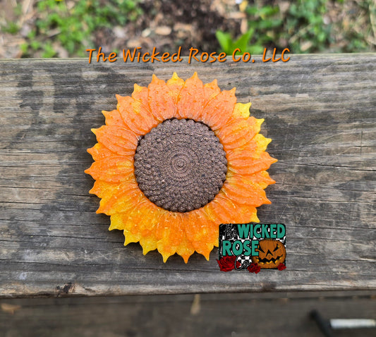 Sunflower Car Freshie