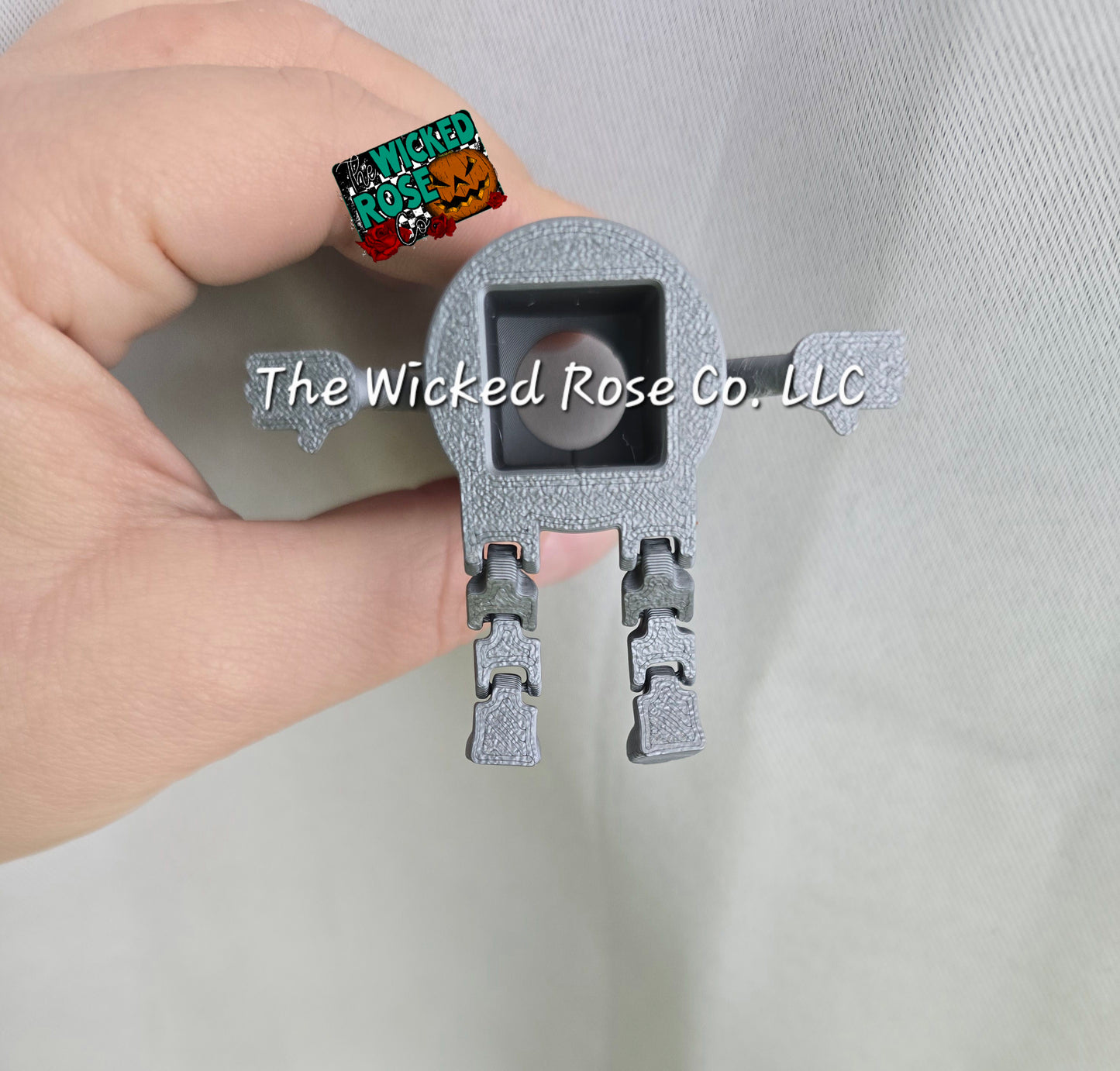3D Printed 10mm Socket Buddy