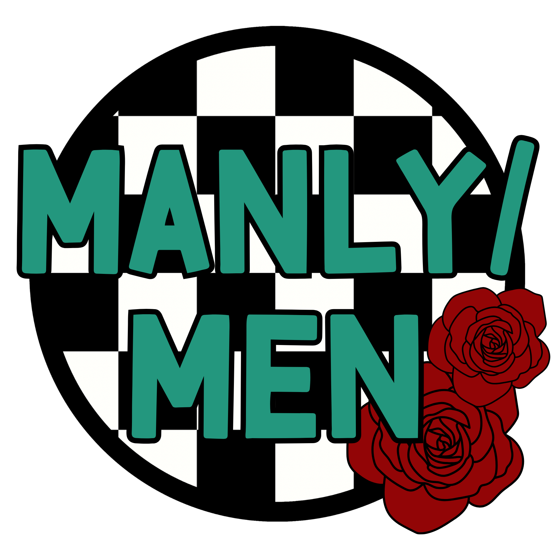 Manly/Men Freshies – The Wicked Rose Co.