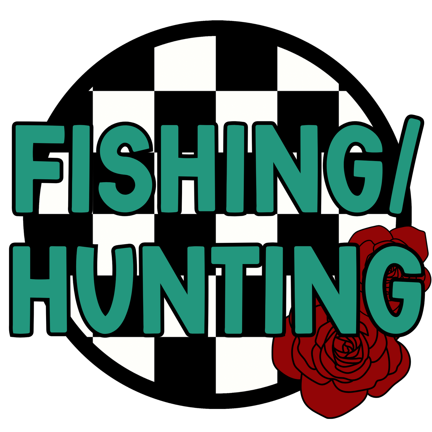 Fishing/Hunting Freshies