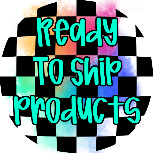 Ready To Ship Items (Completed Items)