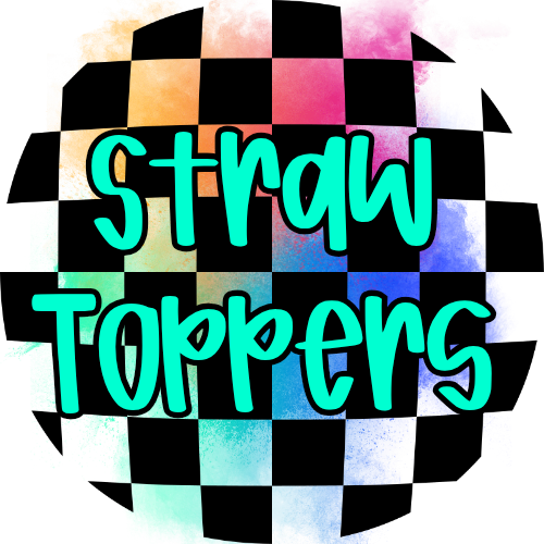 Straw Toppers