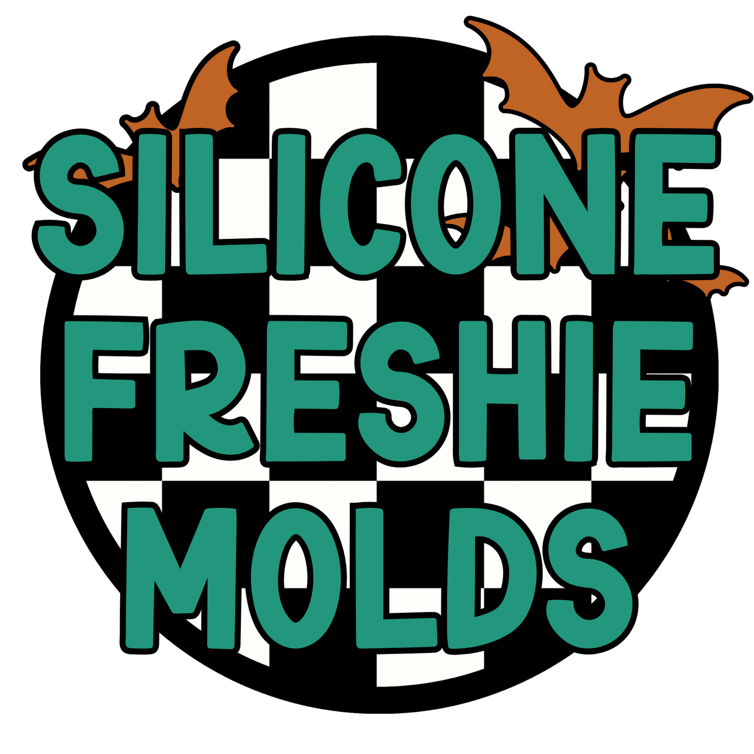 Silicone Freshie Molds