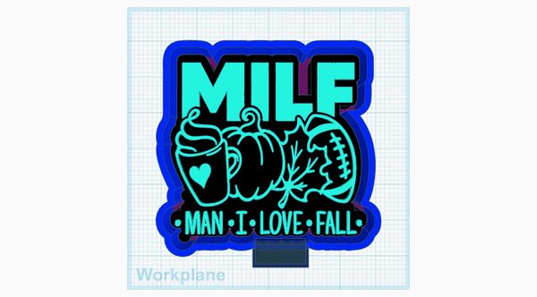 MILF Man I Love Fall