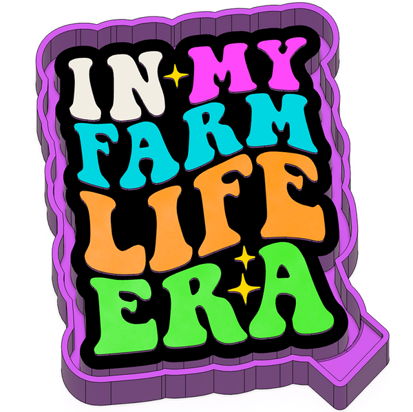 In My Farm Life Era