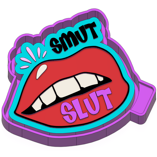Smut Slut With Lips