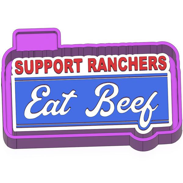 Support Ranchers Eat Beef