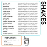 Loaded Shakes