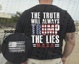 The Truth Will Always Trump The Lies