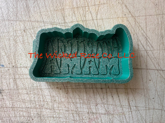 American Mama Silicone Freshie Mold
