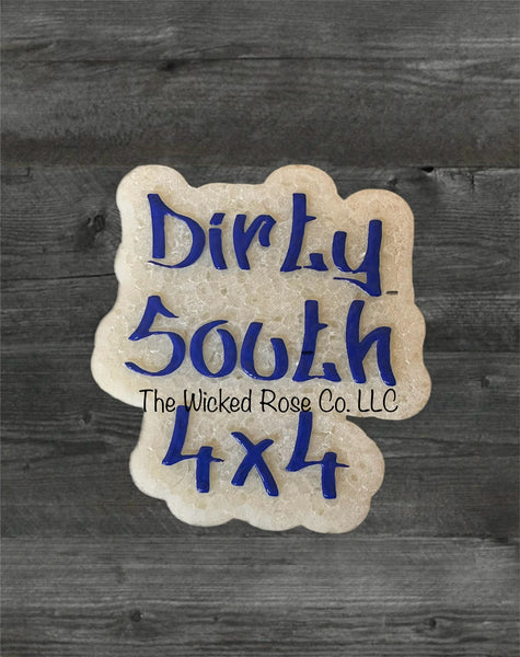 Dirty South 4x4