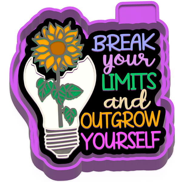Break Your Limits And Outgrow Yourself