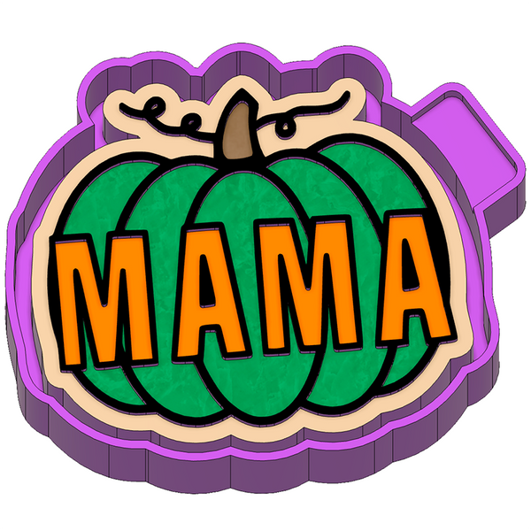 Mama Pumpkin