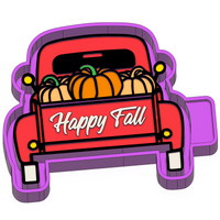 Happy Fall Truck