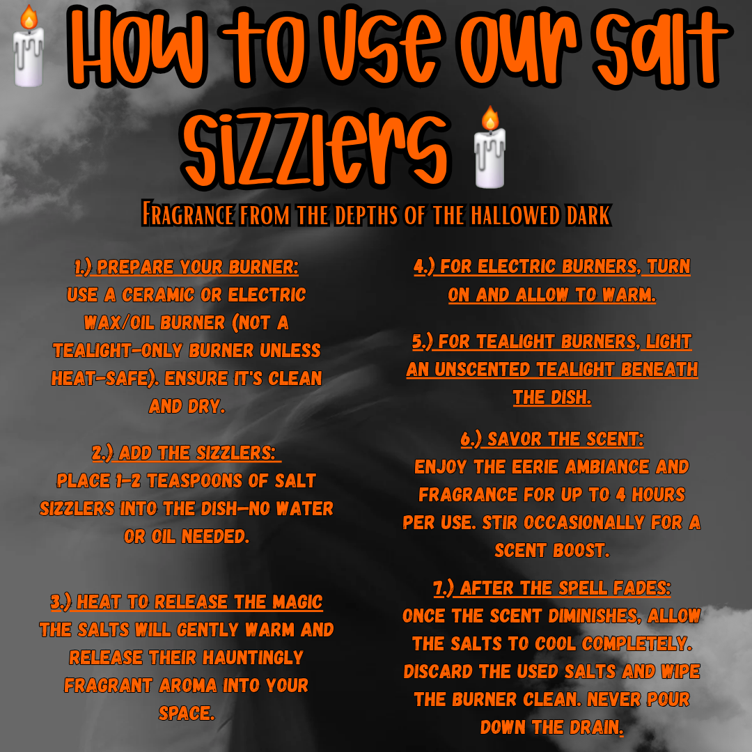 Hallowed Shadow Sizzlers
