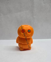 3D Printed Mini Articulated Pumpkin Guy