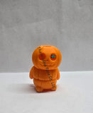 3D Printed Mini Articulated Pumpkin Guy