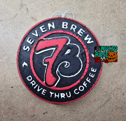 7B - Whipped Coffee