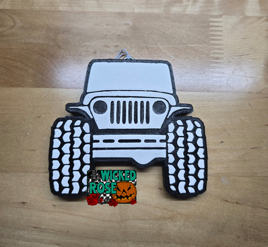 Je3p Car Freshie