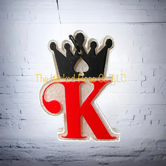 King Car Freshie