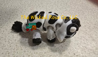 3D Printed Mini Articulated Spotted Cow