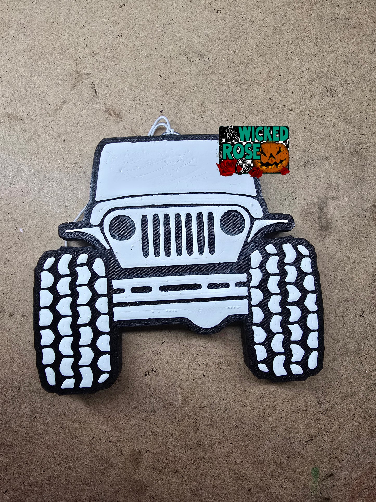 Jeep - Jax Teller