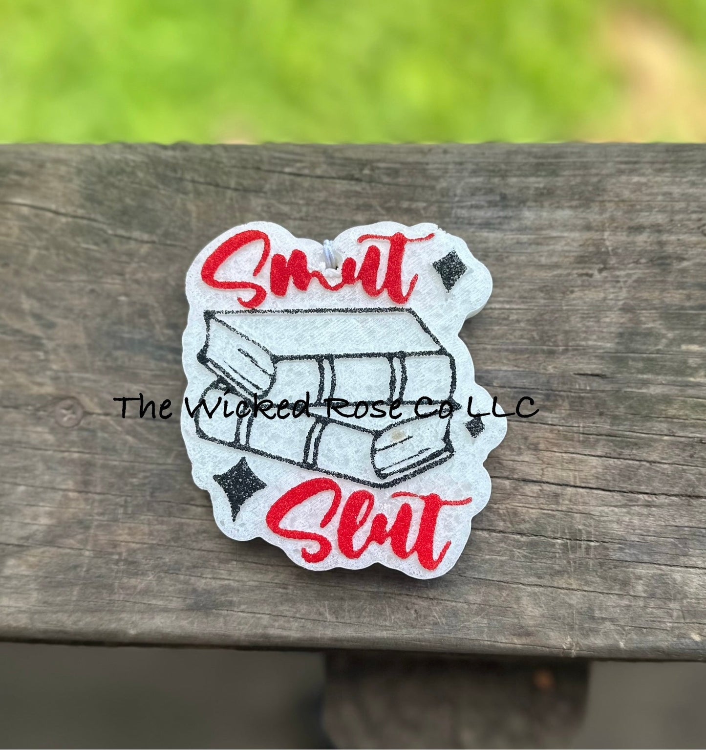 Smut Slút Car Freshie