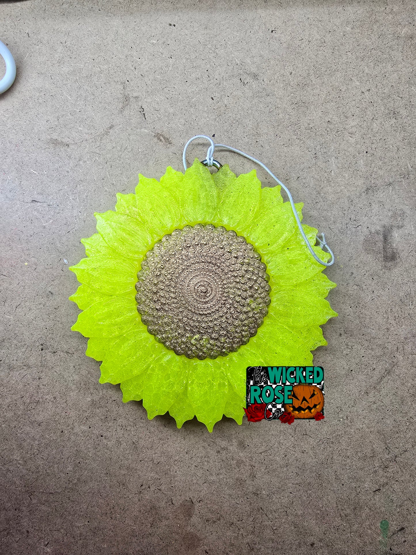 Sunflower - Butt Naked