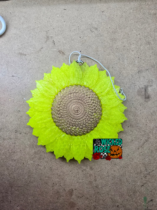 Sunflower - Butt Naked