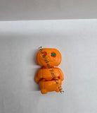 3D Printed Mini Articulated Pumpkin Guy