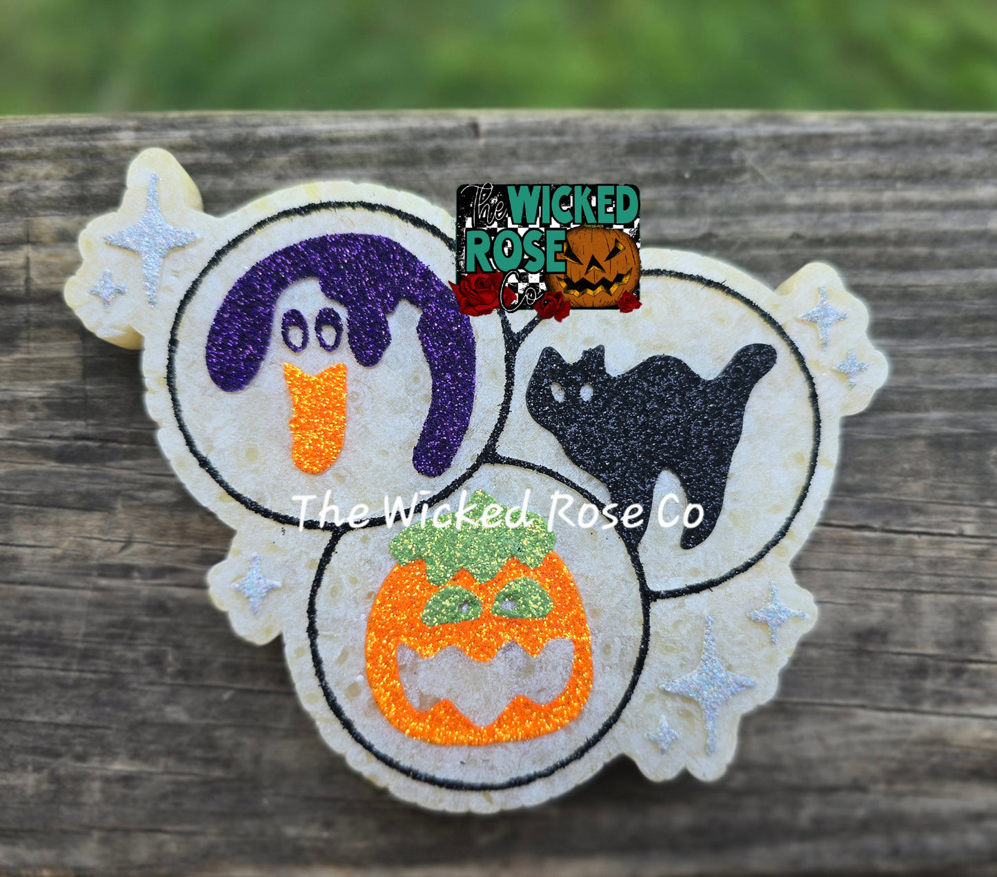 Halloween Cookies Car Freshie