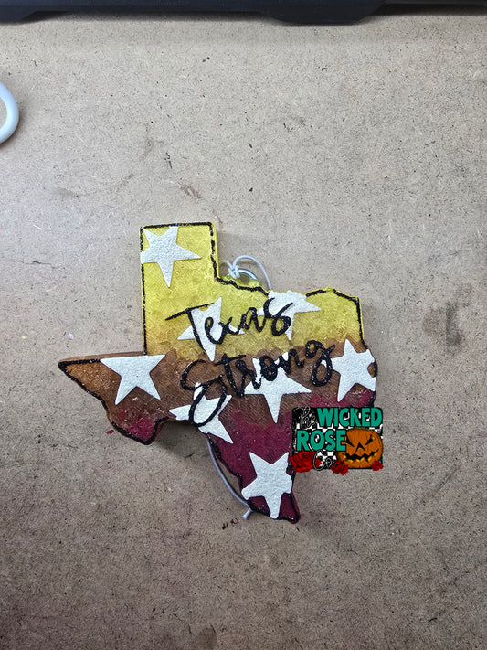 Texas Strong - American Honey
